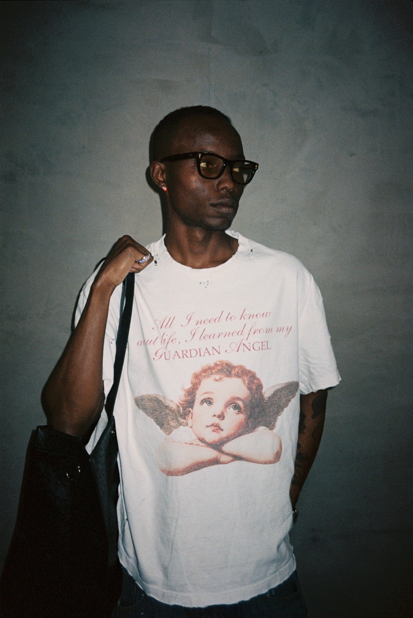 GUARDIAN ANGEL TEE