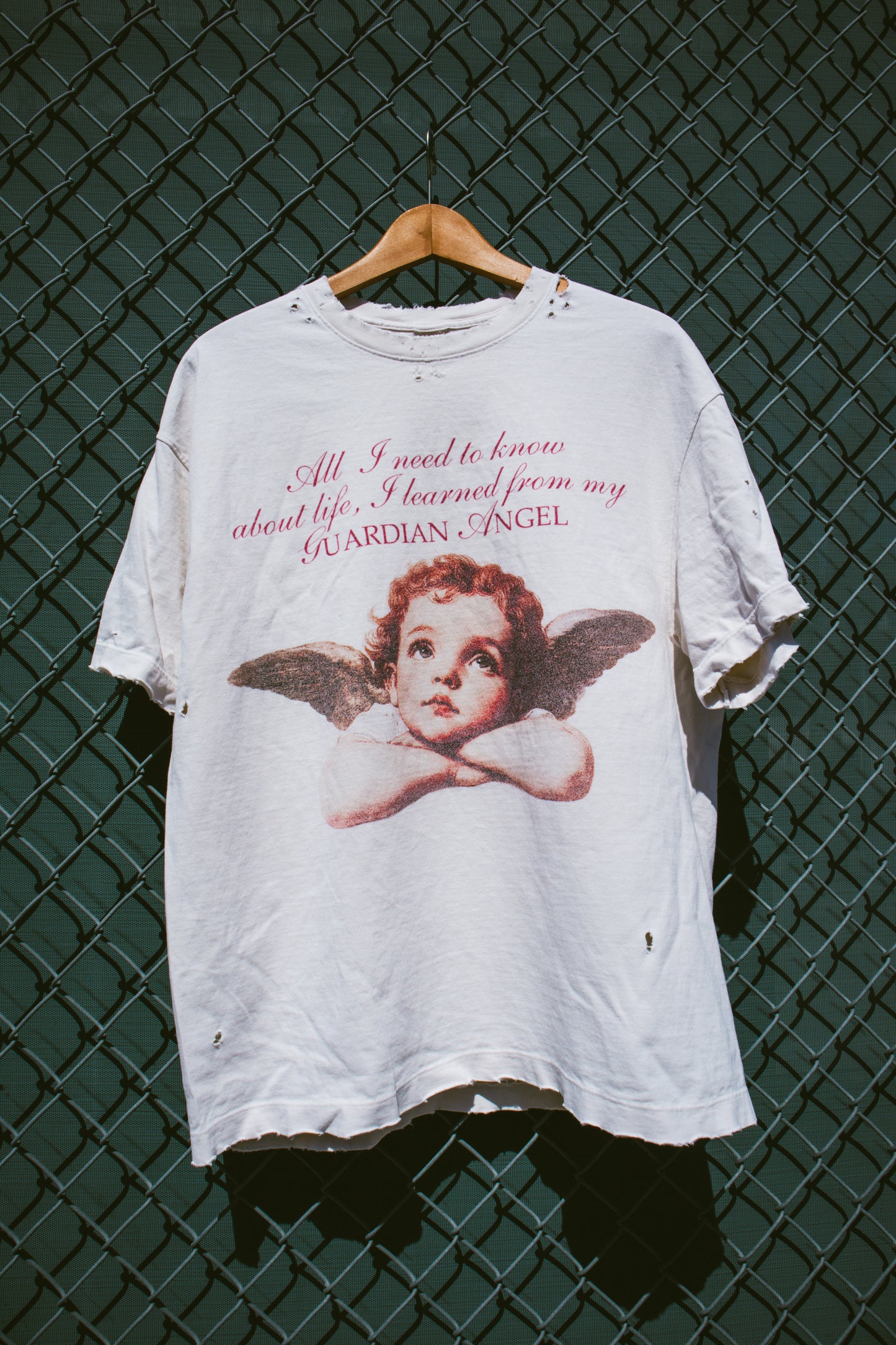 GUARDIAN ANGEL TEE