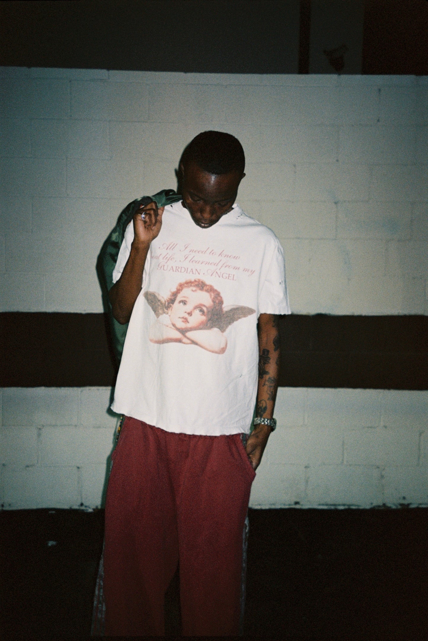 GUARDIAN ANGEL TEE