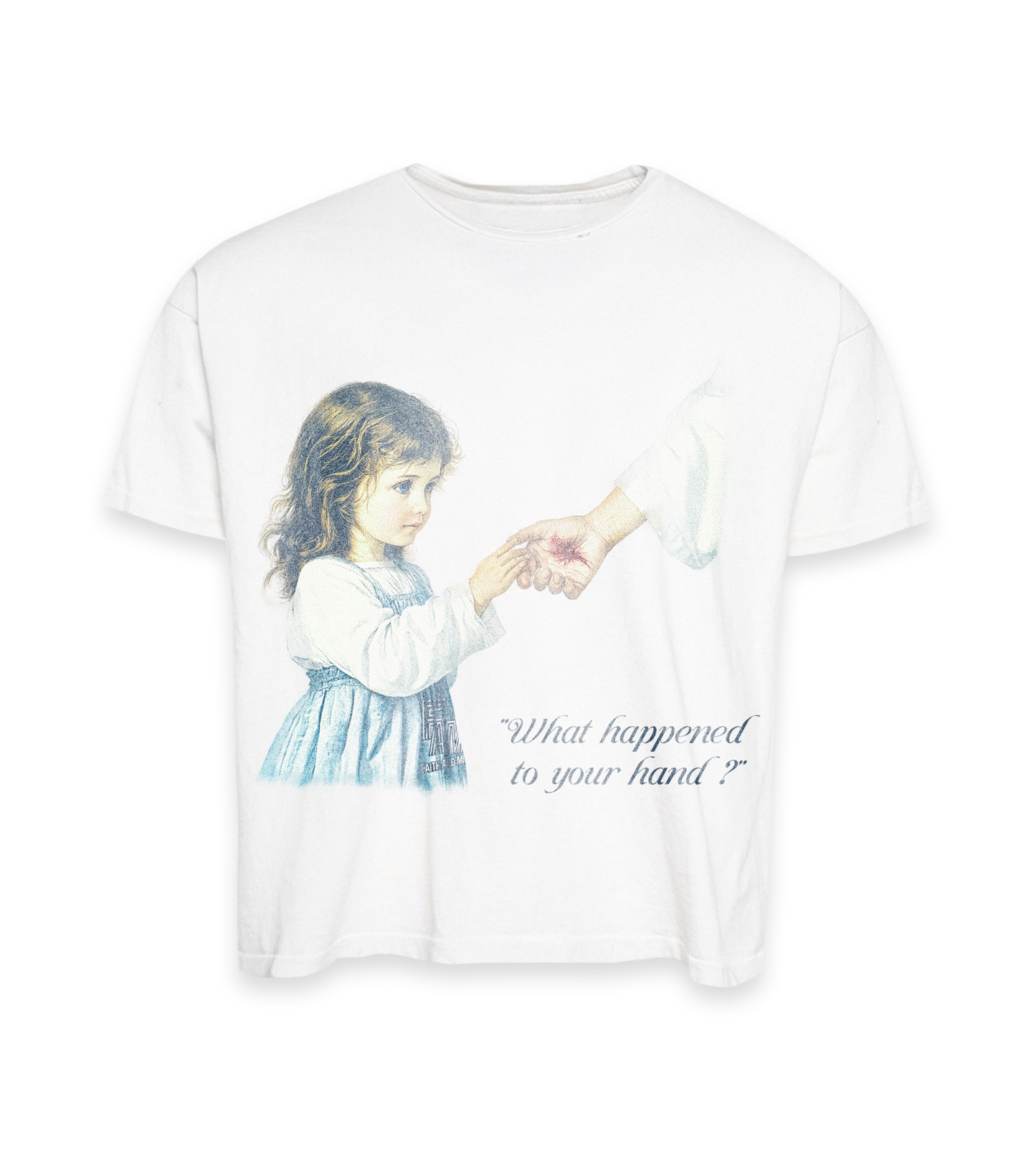 SACRIFICE TEE