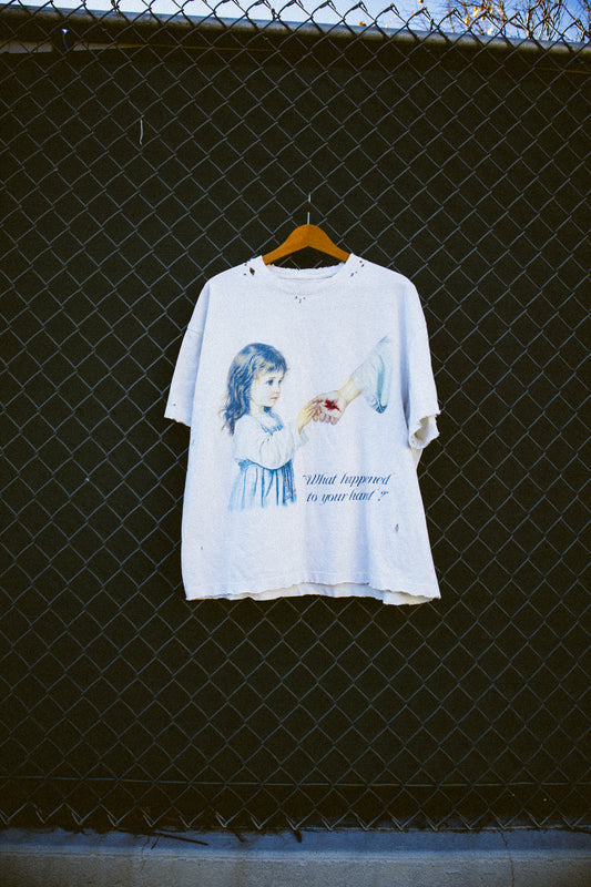 SACRIFICE TEE