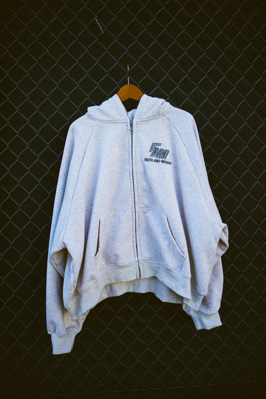 FAITH ZIP-UP